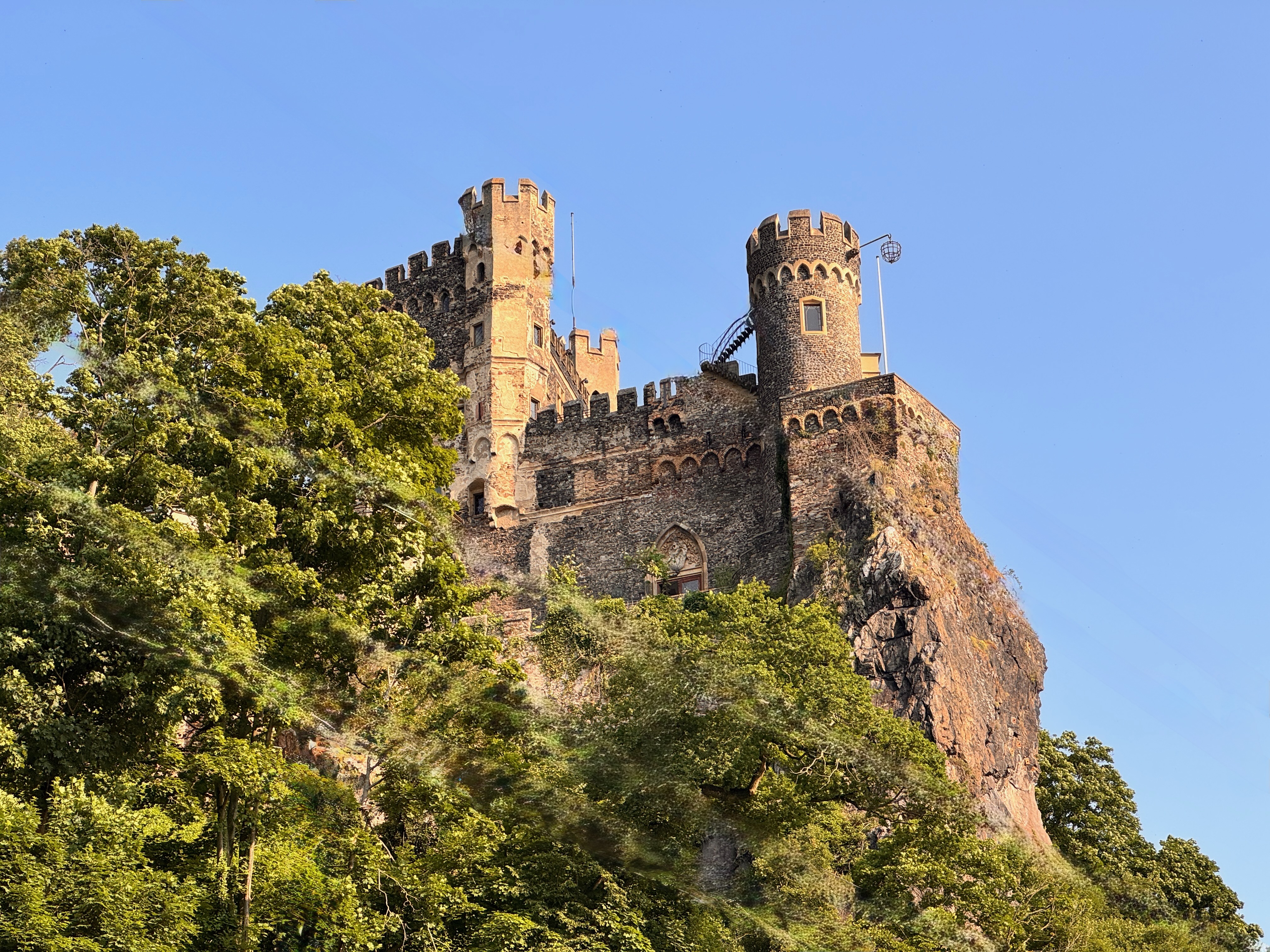 castle