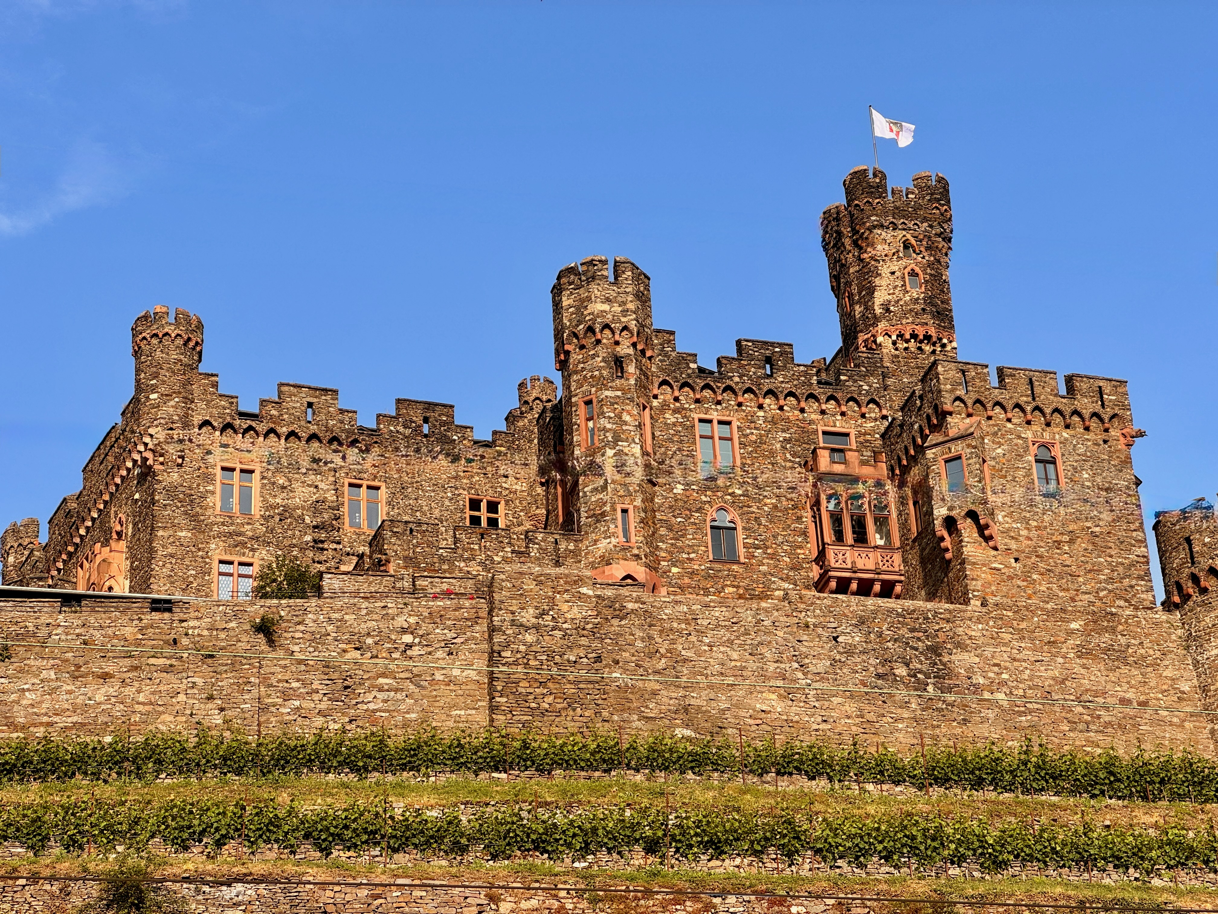 castle