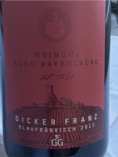 Dicker Franz