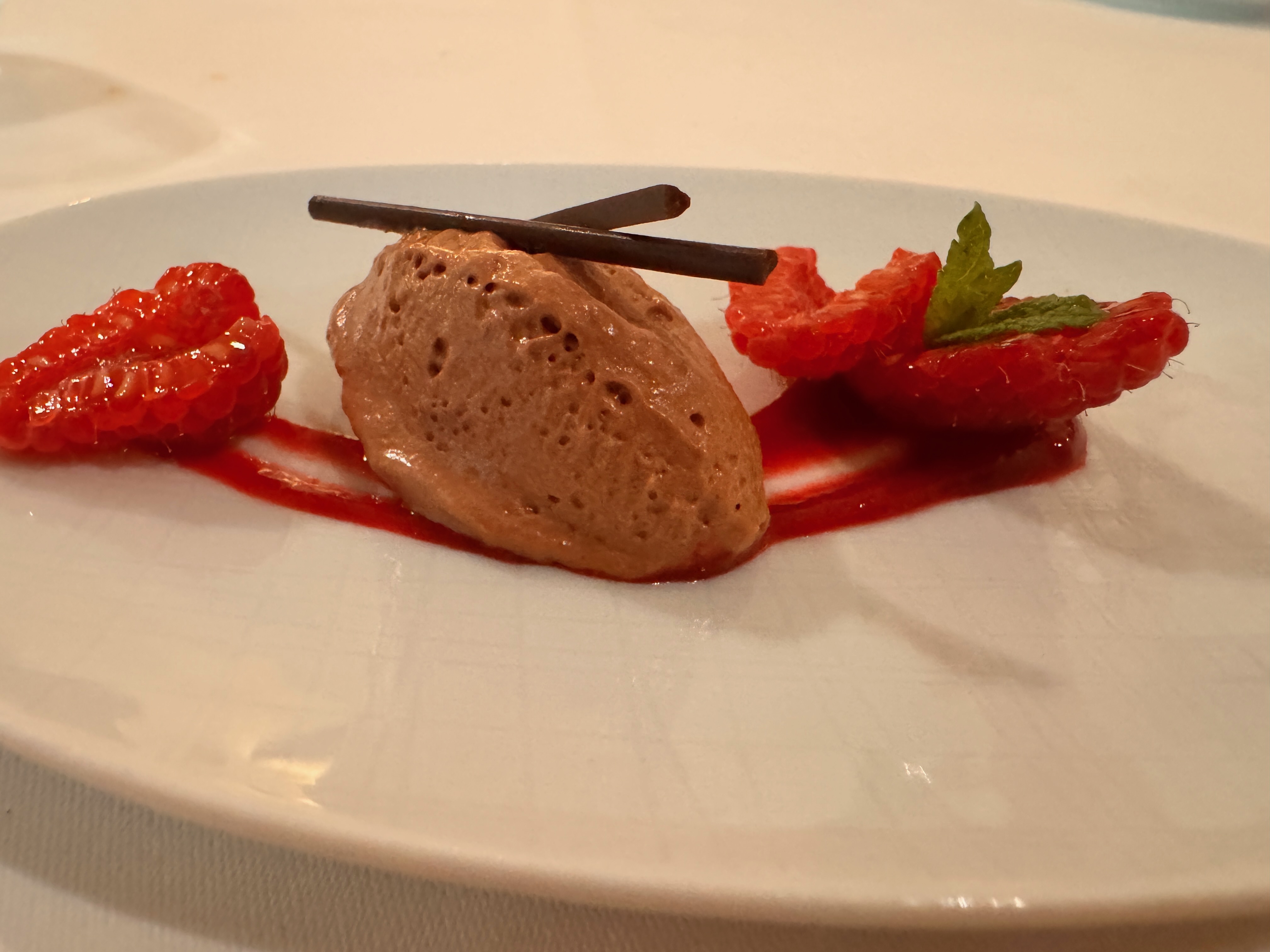 mousse